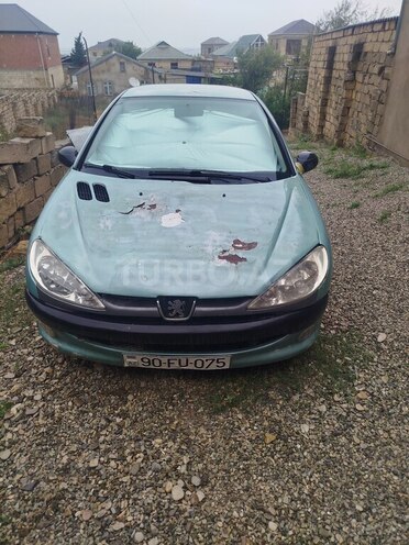 Peugeot 206 2005, 352,126 km - 1.4 л - Bakı