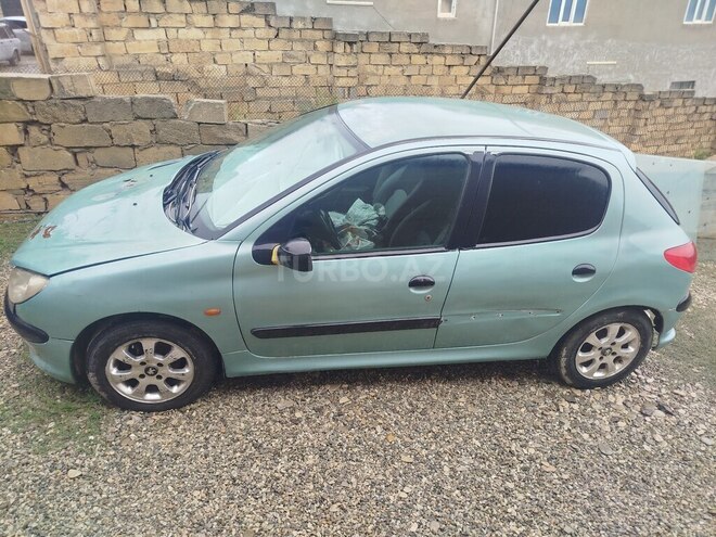 Peugeot 206 2005, 352,126 km - 1.4 л - Bakı