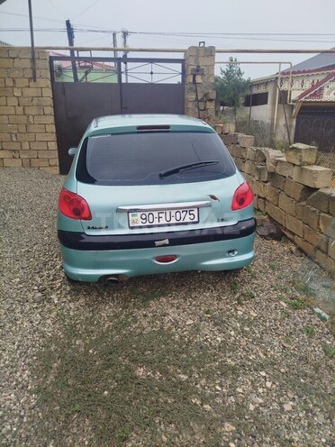 Peugeot 206 2005, 352,126 km - 1.4 л - Bakı
