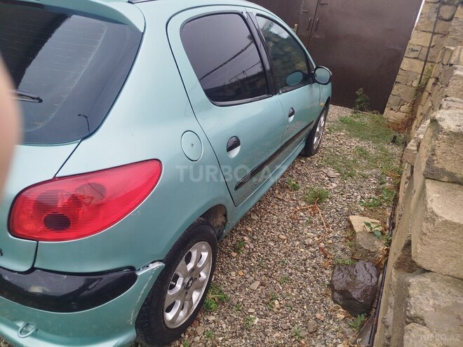 Peugeot 206 2005, 352,126 km - 1.4 л - Bakı