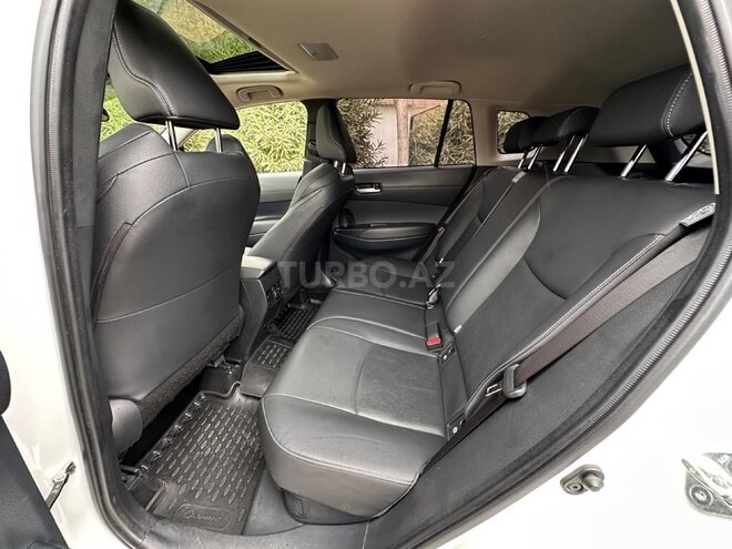 Toyota  2025, 33,000 km - 2.0 л - Bakı