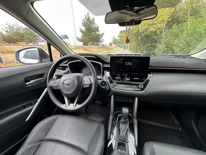 Toyota  2025, 33,000 km - 2.0 л - Bakı