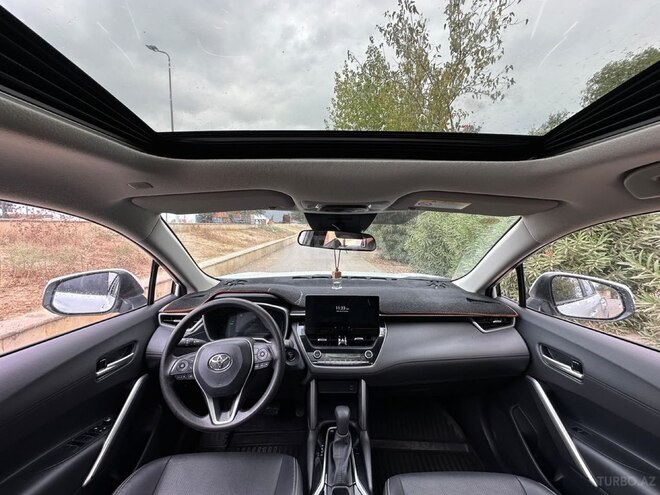 Toyota  2025, 33,000 km - 2.0 л - Bakı