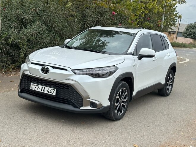 Toyota  2025, 33,000 km - 2.0 л - Bakı