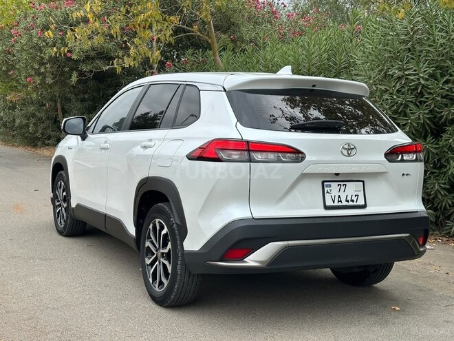 Toyota  2025, 33,000 km - 2.0 л - Bakı