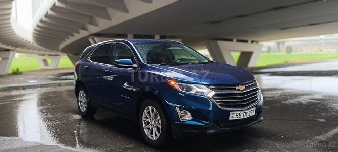 Chevrolet Equinox 2019, 78,000 km - 1.5 л - Bakı