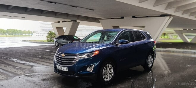Chevrolet Equinox 2019, 78,000 km - 1.5 л - Bakı