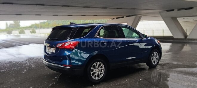 Chevrolet Equinox 2019, 78,000 km - 1.5 л - Bakı