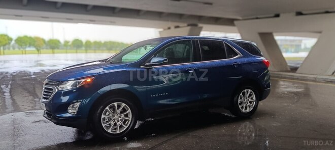 Chevrolet Equinox 2019, 78,000 km - 1.5 л - Bakı