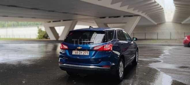 Chevrolet Equinox 2019, 78,000 km - 1.5 л - Bakı