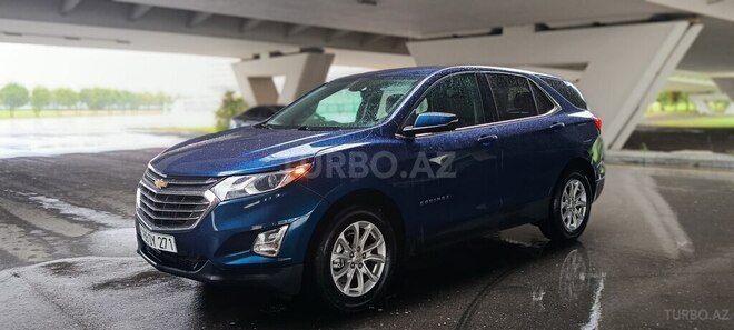 Chevrolet Equinox 2019, 78,000 km - 1.5 л - Bakı