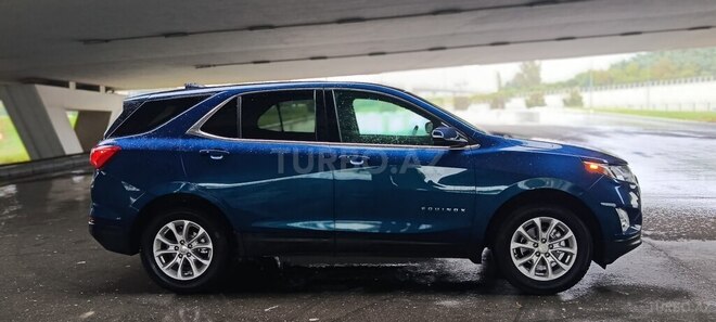 Chevrolet Equinox 2019, 78,000 km - 1.5 л - Bakı