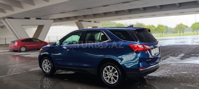 Chevrolet Equinox 2019, 78,000 km - 1.5 л - Bakı