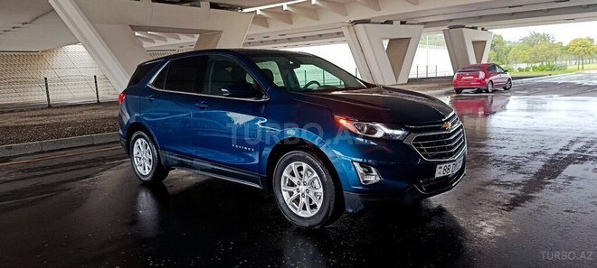 Chevrolet Equinox 2019, 78,000 km - 1.5 л - Bakı