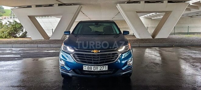 Chevrolet Equinox 2019, 78,000 km - 1.5 л - Bakı