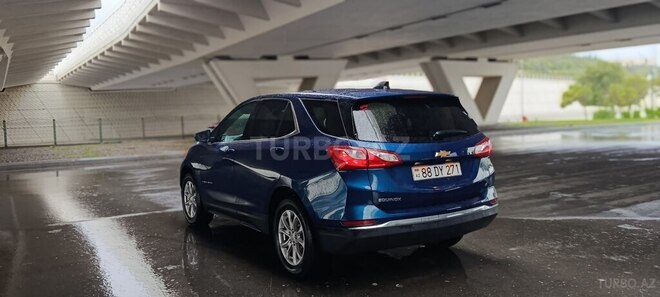 Chevrolet Equinox 2019, 78,000 km - 1.5 л - Bakı
