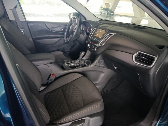 Chevrolet Equinox 2019, 78,000 km - 1.5 л - Bakı