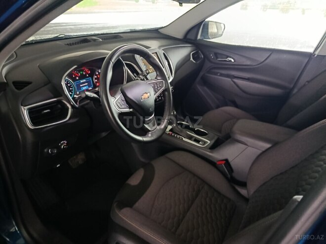 Chevrolet Equinox 2019, 78,000 km - 1.5 л - Bakı