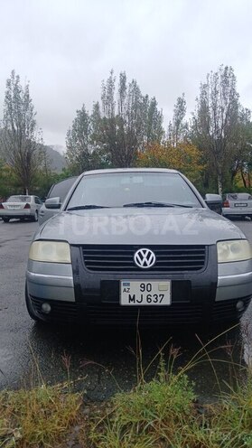 Volkswagen Passat 2001, 587,410 km - 2.8 l - Ağdaş