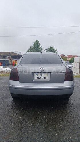 Volkswagen Passat 2001, 587,410 km - 2.8 l - Ağdaş