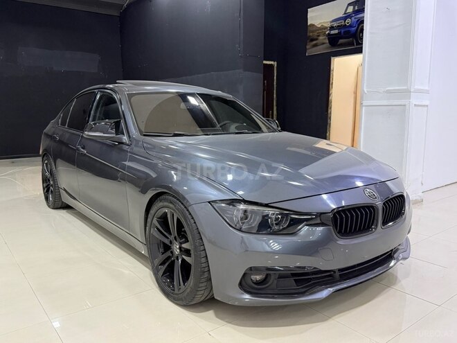 BMW 330 2018, 110,000 km - 2.0 л - Bakı