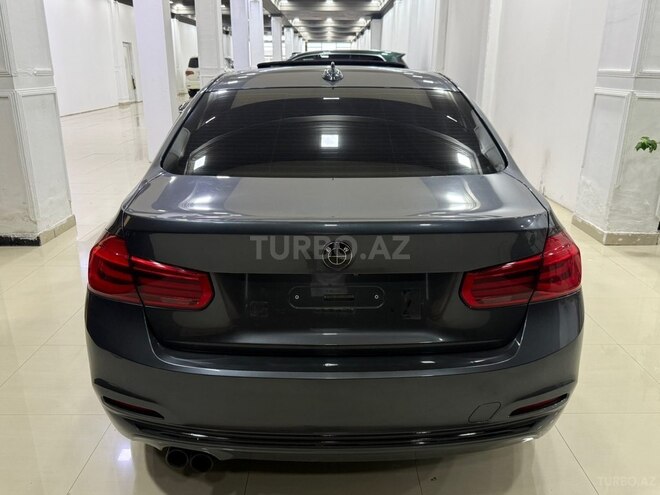BMW 330 2018, 110,000 km - 2.0 л - Bakı