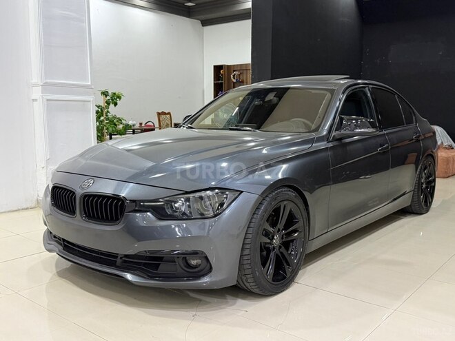 BMW 330 2018, 110,000 km - 2.0 л - Bakı