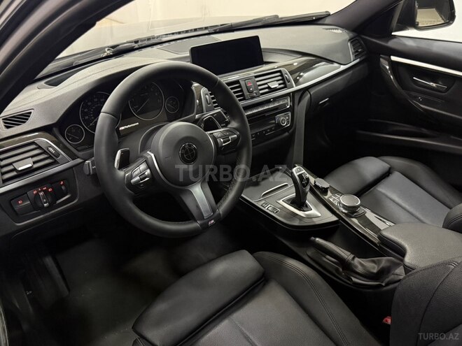 BMW 330 2018, 110,000 km - 2.0 л - Bakı