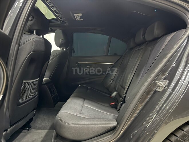 BMW 330 2018, 110,000 km - 2.0 л - Bakı