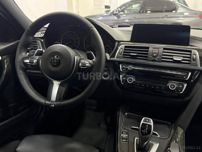 BMW 330 2018, 110,000 km - 2.0 л - Bakı
