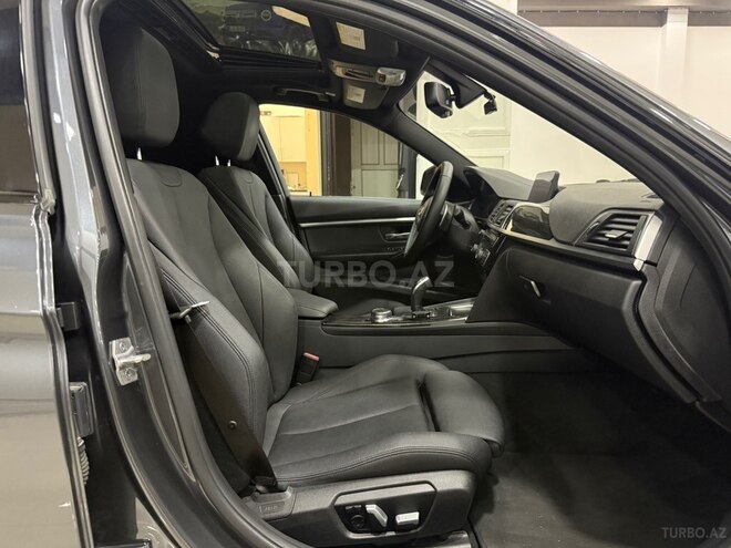 BMW 330 2018, 110,000 km - 2.0 л - Bakı