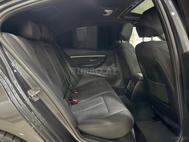 BMW 330 2018, 110,000 km - 2.0 л - Bakı