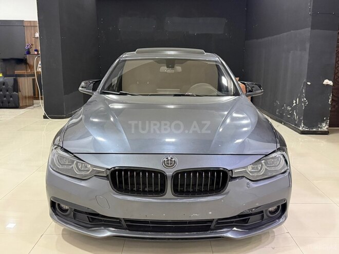 BMW 330 2018, 110,000 km - 2.0 л - Bakı