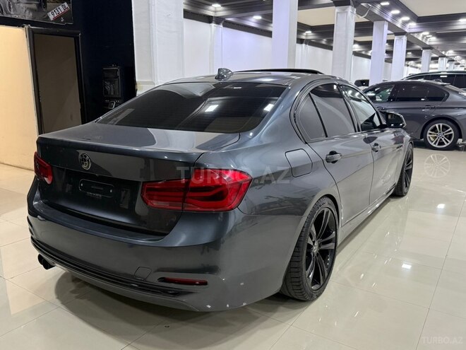 BMW 330 2018, 110,000 km - 2.0 л - Bakı