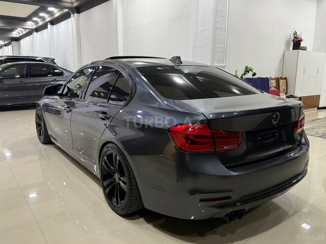BMW 330 2018, 110,000 km - 2.0 л - Bakı