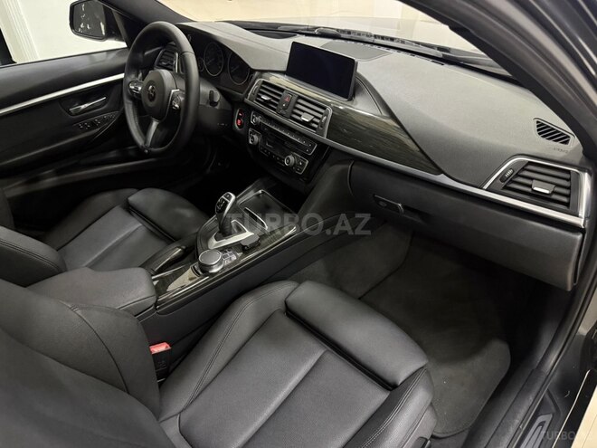 BMW 330 2018, 110,000 km - 2.0 л - Bakı