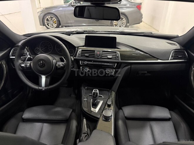 BMW 330 2018, 110,000 km - 2.0 л - Bakı