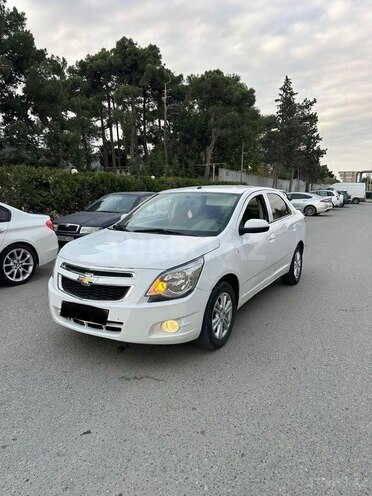 Chevrolet Cobalt 2024, 175,000 km - 1.5 л - Bakı