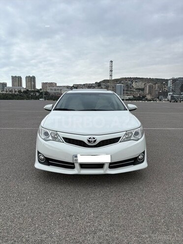 Toyota Camry 2013, 288,000 km - 2.5 л - Bakı