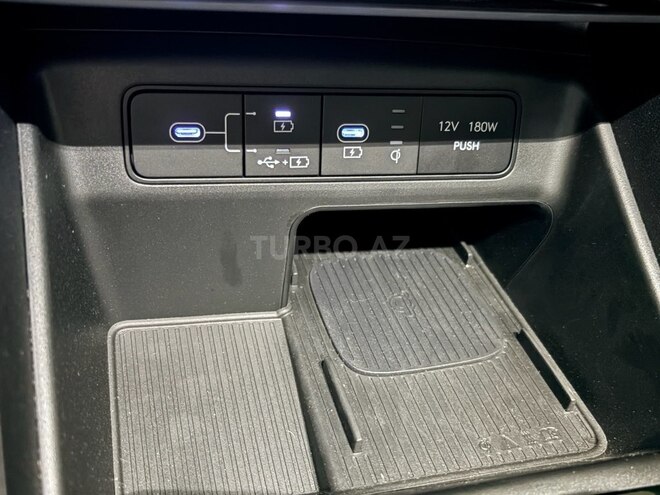 Hyundai Tucson 2024, 0 km - 2.0 л - Bakı