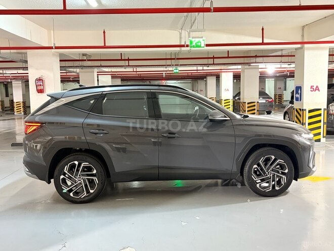 Hyundai Tucson 2024, 0 km - 2.0 л - Bakı