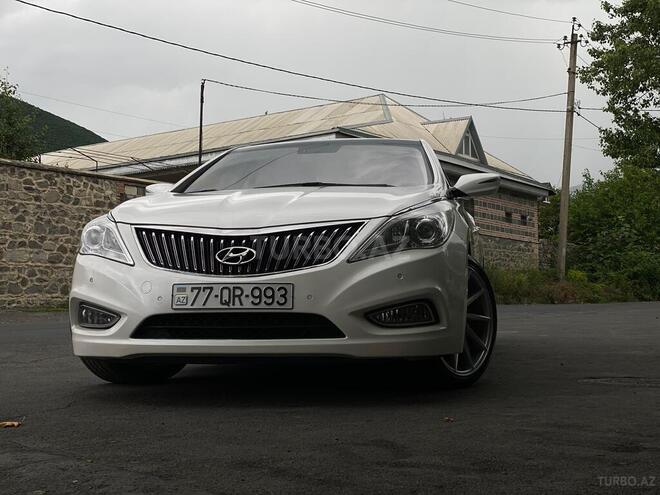 Hyundai Grandeur 2012, 259,000 km - 2.4 л - Astara