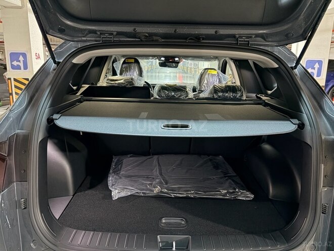 Hyundai Tucson 2024, 0 km - 2.0 л - Bakı