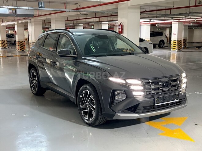 Hyundai Tucson 2024, 0 km - 2.0 л - Bakı