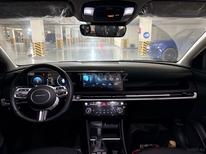 Hyundai Tucson 2024, 0 km - 2.0 л - Bakı
