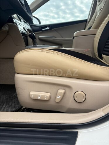 Toyota Camry 2013, 288,000 km - 2.5 л - Bakı