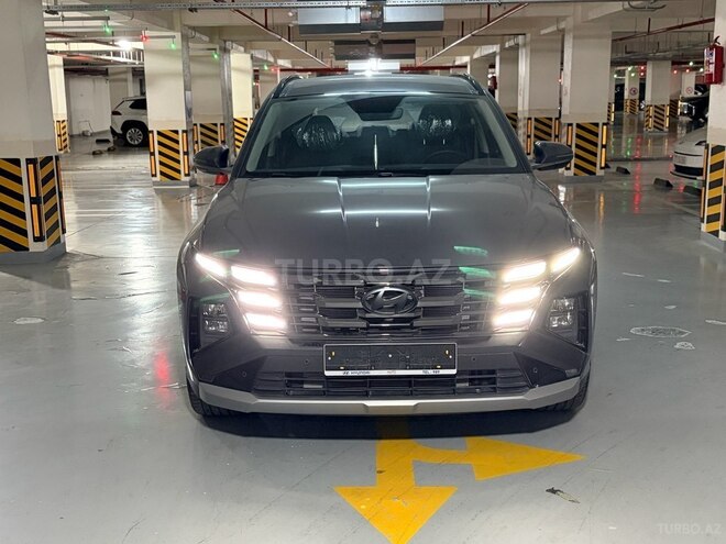 Hyundai Tucson 2024, 0 km - 2.0 л - Bakı