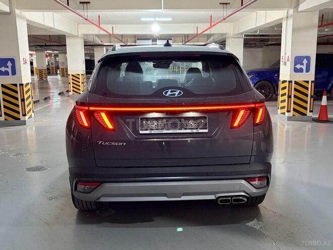 Hyundai Tucson 2024, 0 km - 2.0 л - Bakı