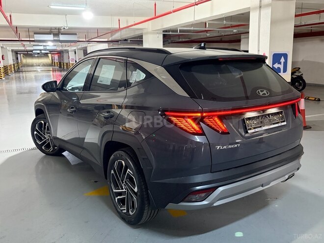 Hyundai Tucson 2024, 0 km - 2.0 л - Bakı