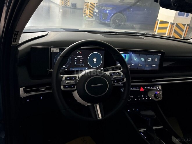 Hyundai Tucson 2024, 0 km - 2.0 л - Bakı